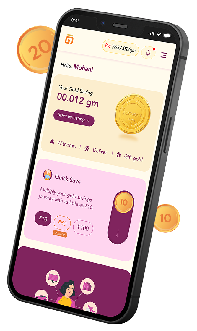 Mobile App