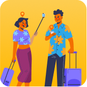 Travelling