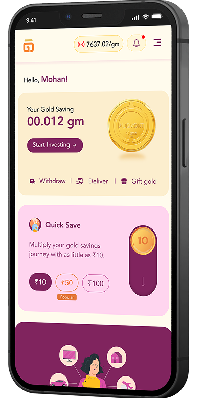 Mobile App